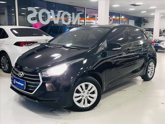 HYUNDAI HB20 1.6 COMFORT PLUS 16V FLEX 4P AUTOMÁTICO HYUNDAI HB20 1.6 COMFORT PLUS 16V FLEX 4P AUTOMÁTICO